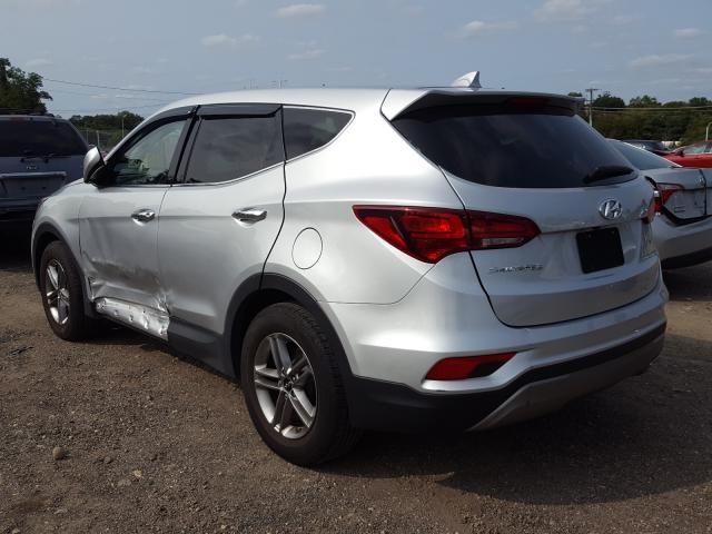HYUNDAI SANTA FE SPORT 2017