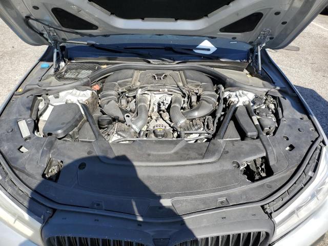 BMW 750 XI 2016