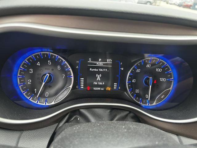 CHRYSLER PACIFICA TOURING 2019