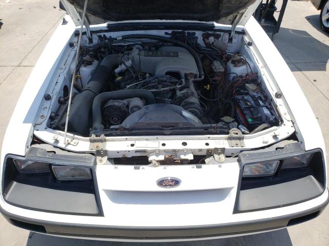 1986 FORD MUSTANG LX