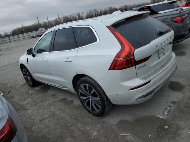 VOLVO XC60 T8 RECHARGE INSCRIPTION EXPRESS 2022