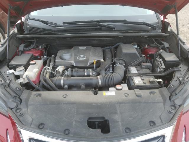 LEXUS NX 200T BASE 2016