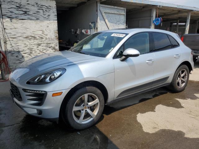 PORSCHE MACAN 2017