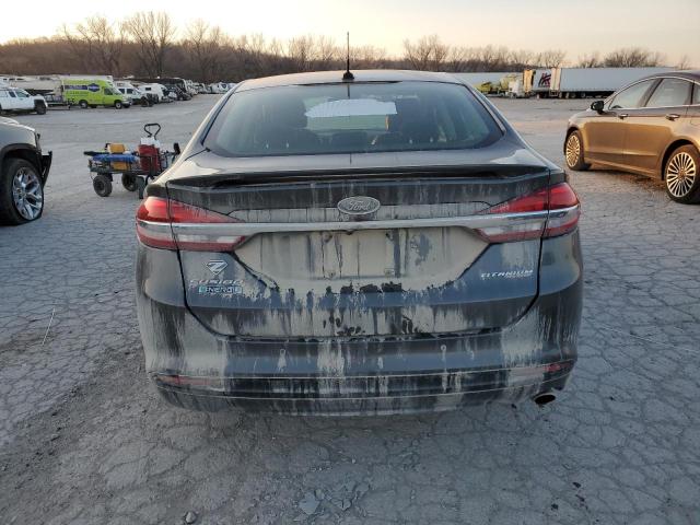 FORD FUSION TITANIUM PHEV 2017