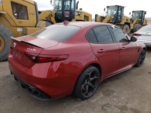 ALFA ROMEO GIULIA 2018