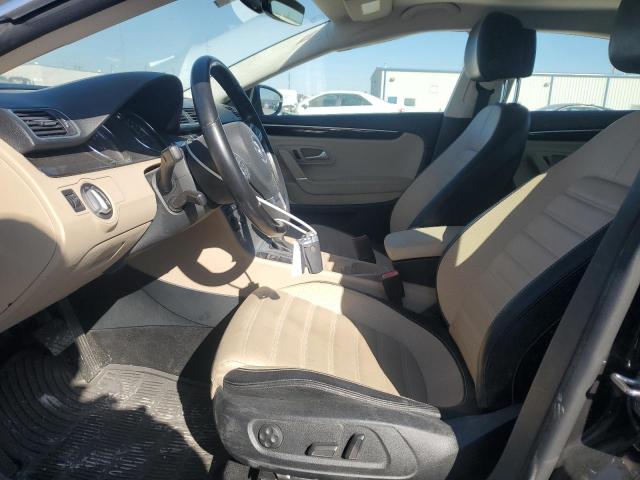 VOLKSWAGEN CC SPORT 2016