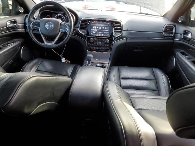 JEEP GRAND CHEROKEE OVERLAND 2019