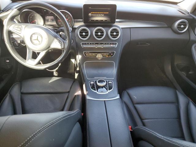 MERCEDES-BENZ C 300 4MATIC 2017