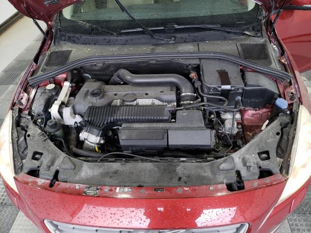 VOLVO S60 T5 2012