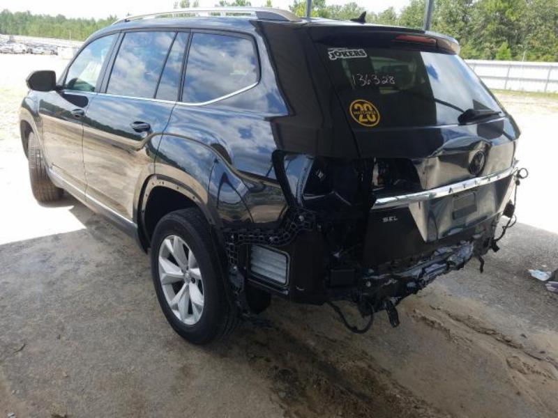 VOLKSWAGEN ATLAS SEL 2018