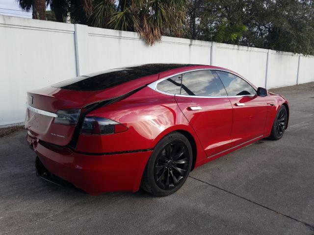 TESLA MODEL S 2020
