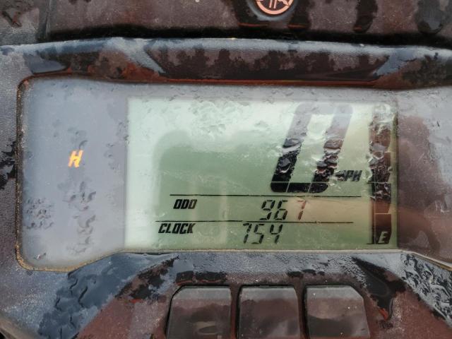 YAMAHA YFM700 G 2023
