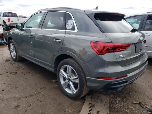 AUDI Q3 PREMIUM S LINE 45 2021