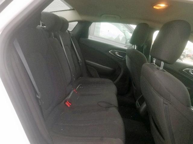 CHRYSLER 200 LIMITED 2015