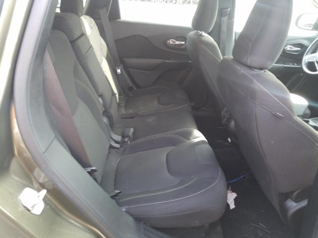 JEEP CHEROKEE LATITUDE 2016