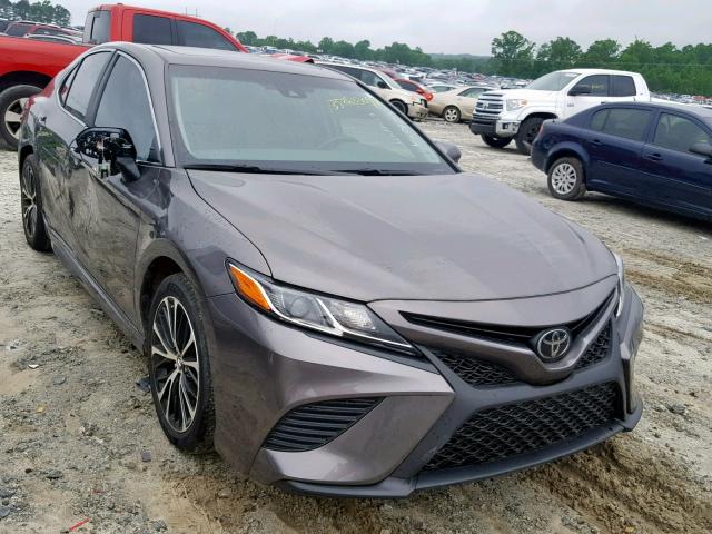 TOYOTA CAMRY L 2018