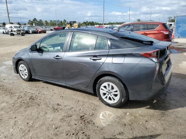 TOYOTA PRIUS 2016