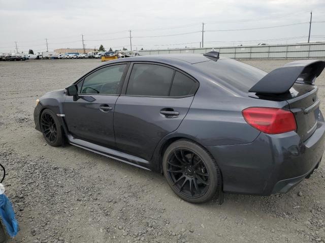 SUBARU WRX STI LIMITED 2015