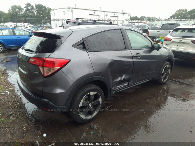 HONDA HR-V EX 2018