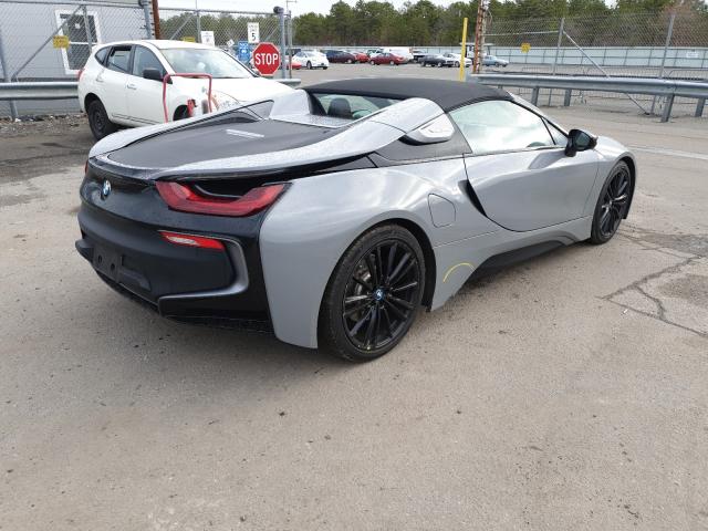BMW I8 2019