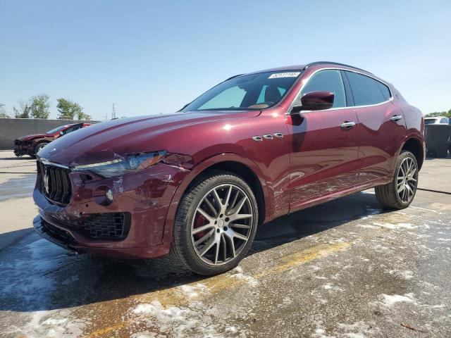 MASERATI LEVANTE SPORT 2017