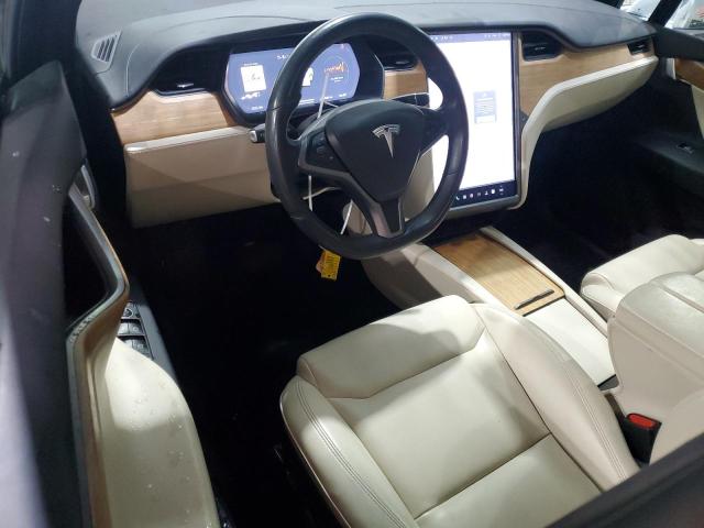 TESLA MODEL X 2020