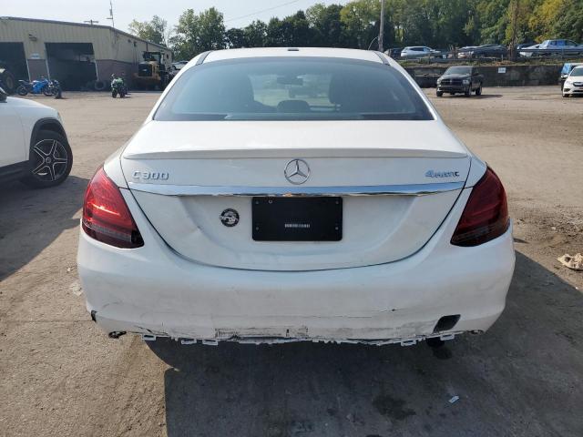 MERCEDES-BENZ C 300 4MATIC 2019