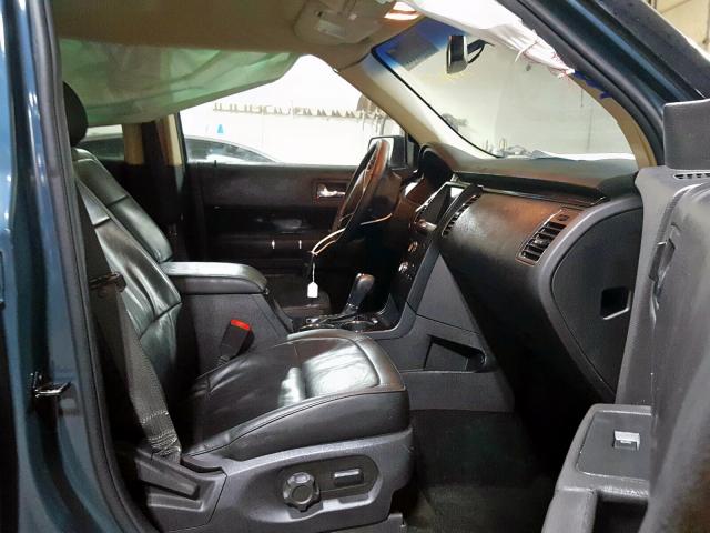 FORD FLEX SEL 2016