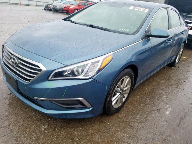 HYUNDAI SONATA SE 2016