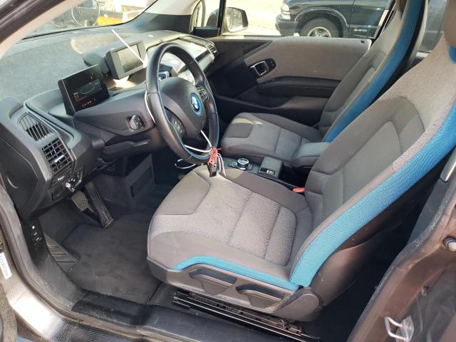 BMW I3 REX 2017