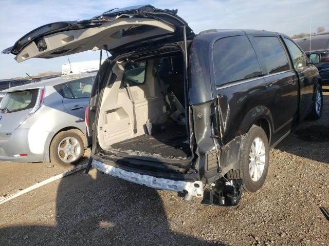 DODGE GRAND CARAVAN SXT 2020