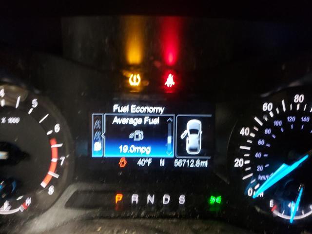 FORD FUSION SE 2016