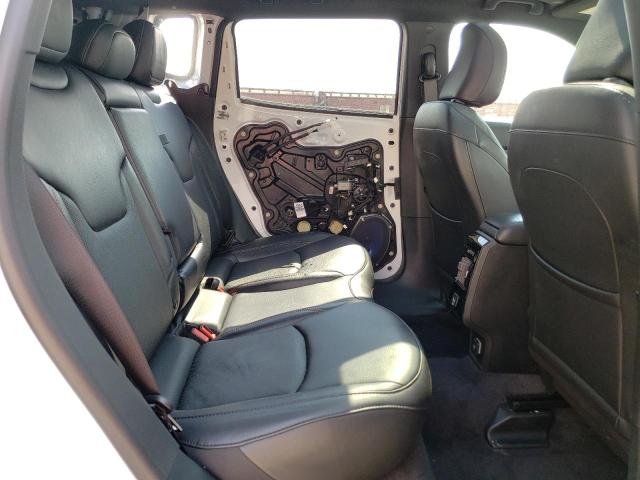 JEEP COMPASS LATITUDE LUX 2023