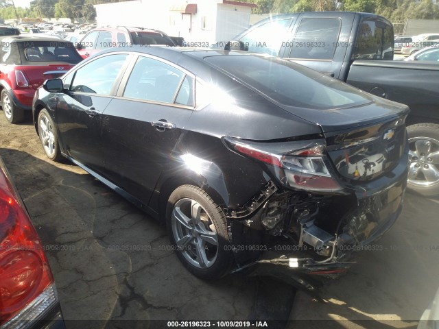 CHEVROLET VOLT LT 2017