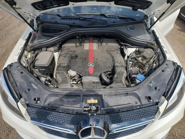 MERCEDES-BENZ GLE COUPE 43 AMG 2017
