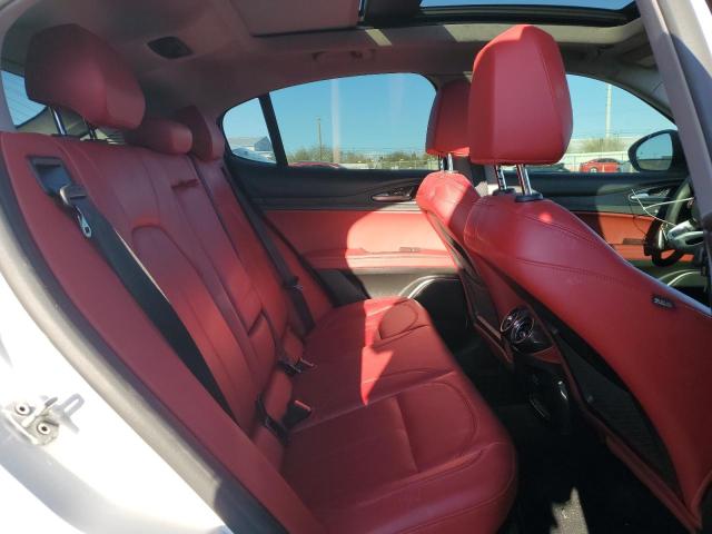 ALFA ROMEO STELVIO TI SPORT 2021