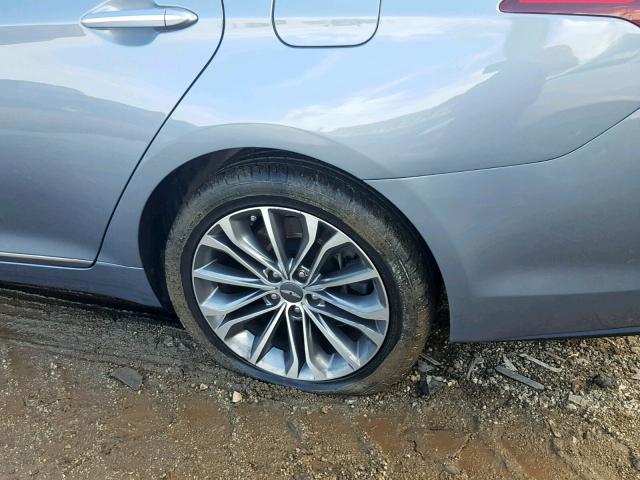 HYUNDAI GENESIS, 2015