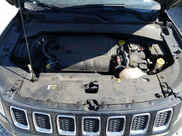 JEEP COMPASS LATITUDE 2018