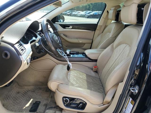 AUDI A8 QUATTRO 2015