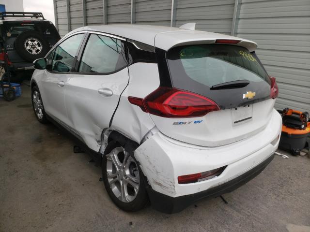CHEVROLET BOLT EV LT 2020