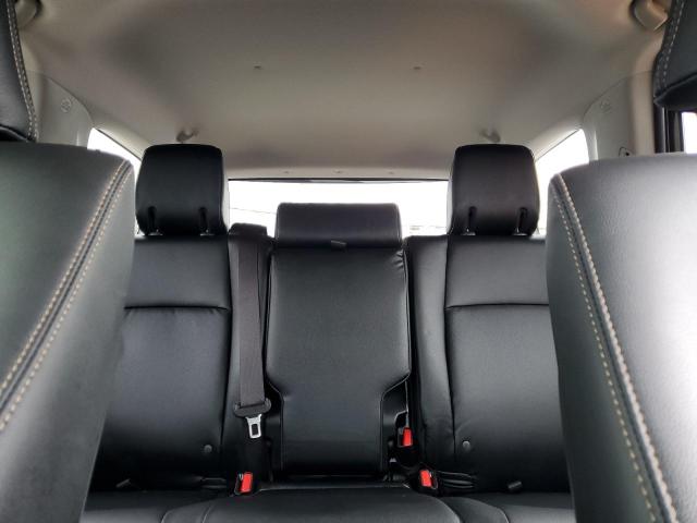 TOYOTA 4RUNNER 40TH ANNIVERSARY SE 2023