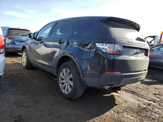 LAND ROVER DISCOVERY SPORT SE 2018