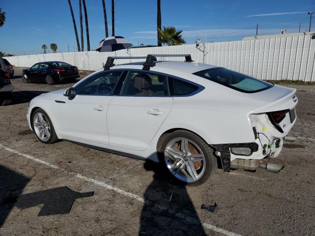 AUDI A5 PREMIUM PLUS S-LINE 2018