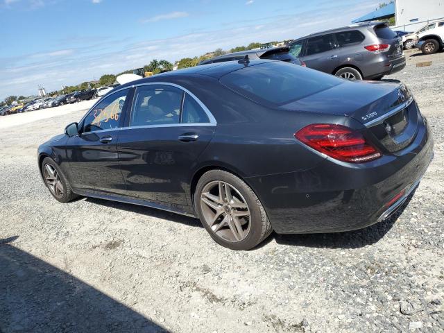 MERCEDES-BENZ S 560 4MATIC 2018