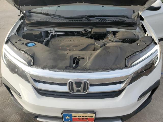 HONDA PILOT EXL 2021