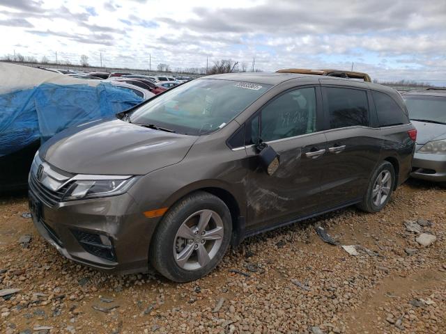 HONDA ODYSSEY EXL 2019