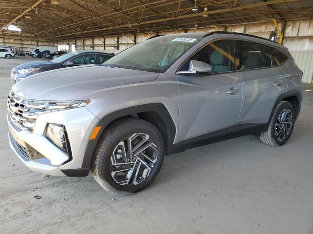 HYUNDAI TUCSON LIMITED 2025
