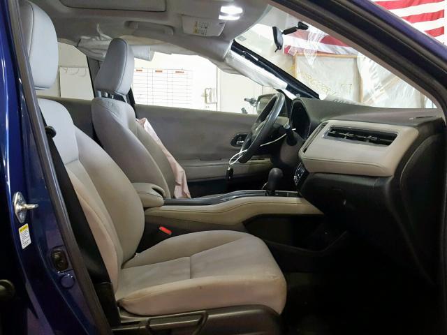 HONDA HR-V EX 2016
