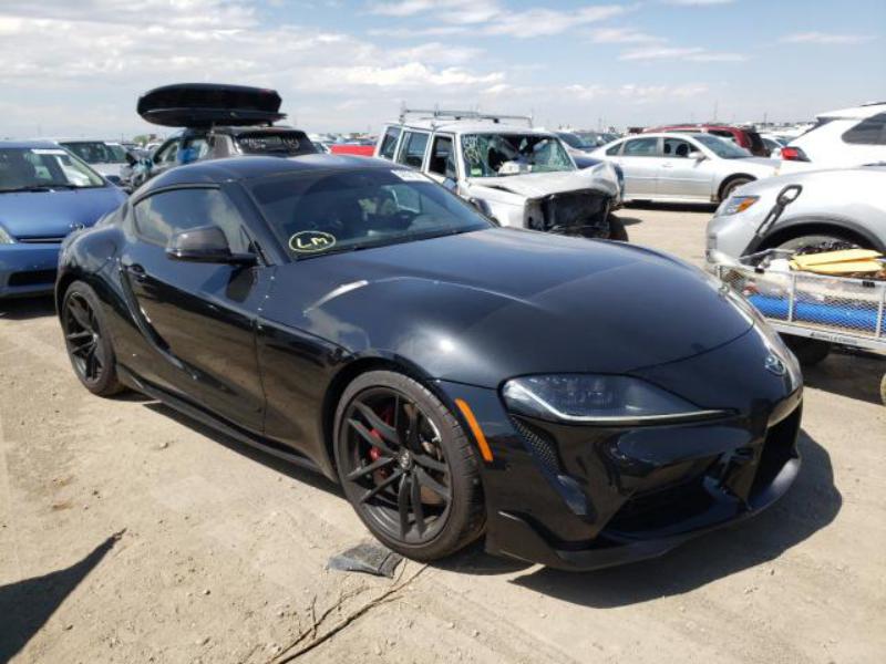 TOYOTA SUPRA BASE 2021