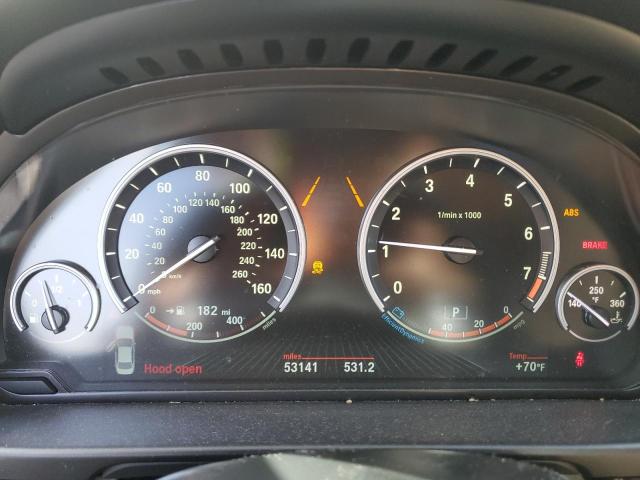BMW 535 I 2016